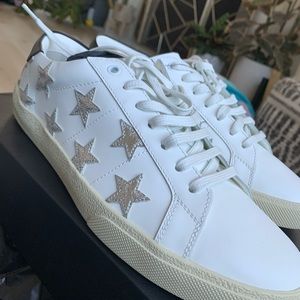 Never Worn YSL Sneakers